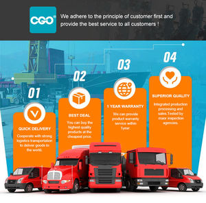 ปั๊มน้ำ CGO OTM800 0.75Hp อุปกรณ์ต่อพ่วง<span class=keywords><strong>ด้วย</strong></span>ตัวเองปั๊มน้ำแบบ priming อัตโนมัติ - Product Image 6