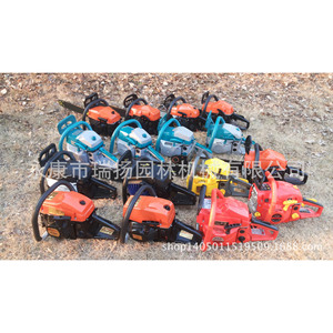 Motosierra Profesional de Gasolina 58Cc Modelo 5200 5800 Para Uso en Jardinería - Product Image 2