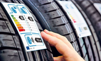 Étiquette en caoutchouc pour pneus, écologique et respirante, pour pneus de voiture, hautement imperméable, résistant à l'huile, avec une forte adhérence, personnalisable