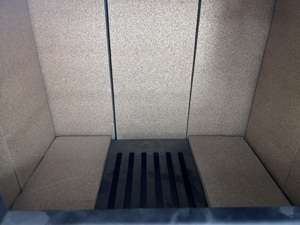 R0902A Leichter Umweltfreundlicher Rauchfreier Moderner Holzofen Kaminofen Innenraum-Holzofen zum Verkauf - Product Image 4