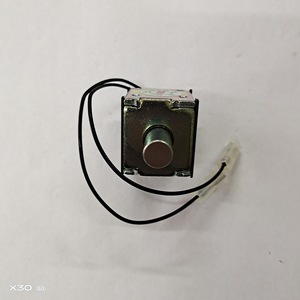 แม่เหล็กไฟฟ้า VD4 รุ่น EM10-S-002F 220VDC คอยล์ GCE9478103p0106Y1 สำหรับสวิตช์เกียร์แรงสูง MV HV - Product Image 4