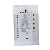 Tuya télécommande verre écran tactile intelligent WiFi interrupteur de lumière prise 1/2 Gang US Standard interrupteur avec prise 16A