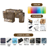 Sac banane de chasse camouflage grande capacité Mydays Outdoor ODM OEM pour l'entraînement des chiens et le tir