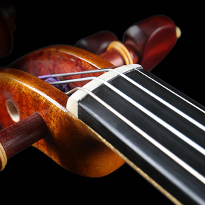 <span class=keywords><strong>Violino</strong></span> <span class=keywords><strong>Professionale</strong></span> Artigianale 4/4 in Acero Fiammato (V110-1) - Product Image 3