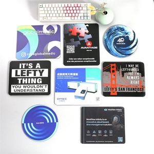Factory Price <b>Custom</b> <b>Mouse</b> <b>Pad</b> Print Sublimation <b>Mouse</b> <b>Pads</b> or Screen Printed <b>Custom</b> Logo Print <b>Mouse</b> <b>Pads</b> for Promotion Gifts - Product Image 6
