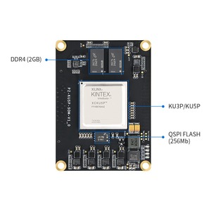Placa Base FPGA PZ-KU5P-SOM Xilinx Kintex Ultrascale+ KU5P KU3P, Kit de Desarrollo de Alto Rendimiento de Grado Industrial - Product Image 2