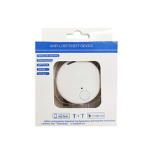 Mini <span class=keywords><strong>traceur</strong></span> <span class=keywords><strong>GPS</strong></span> intelligent pour animaux de compagnie, localisateur Bluetooth étanche, anti-perte, <span class=keywords><strong>collier</strong></span> en silicone pour chiens, enfants, voitures, portefeuilles, clés - Product Image 3