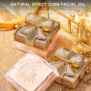 Maquillaje de Control de aceite de larga duración de gran capacidad, lazo <span class=keywords><strong>compacto</strong></span>, crema en polvo <span class=keywords><strong>para</strong></span> la cara, acabado mate, resistente al agua, a prueba de manchas <span class=keywords><strong>para</strong></span> <span class=keywords><strong>piel</strong></span> <span class=keywords><strong>grasa</strong></span> - Product Image 3