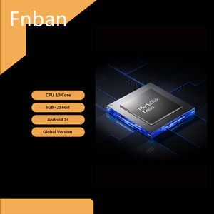 Spark 40 Smart Phone 4G versione globale bande 10 Rom <span class=keywords><strong>256</strong></span> <span class=keywords><strong>GB</strong></span> Ram Android 14 Smartphone 5G telefoni cellulari Android - Product Image 3