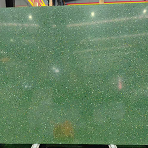 Lastra di marmo verde per la decorazione d'interni della Villa marmo naturale sfondo della parete - Product Image 3