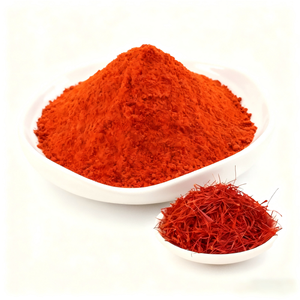 Пищевой экстракт листьев шафрана 10:1, полученный методом сольвентной экстракции, оптовая продажа, натуральная травяная добавка, порошок сафранала, травяной продукт в бутылках - Product Image 3