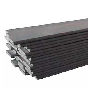 פלדה שטוח בר באיכות גבוהה מחיר שטוח בר q235 ss400 astm a36 q345 פלדה קלה 1080 <span class=keywords><strong>1095</strong></span> פחמן פלדה בר שטוח - Product Image 5