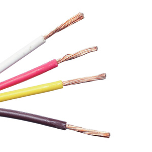 Ô Tô Dây Và Cáp Sợi Tự Động Dây 0.3mm2 <span class=keywords><strong>0.85mm2</strong></span> <span class=keywords><strong>avss</strong></span> Lõi Đơn Đồng Trần PVC Dây - Product Image 4