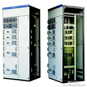 Factory Price Aluminum-Zinc Plate Distribution Board Solid Cabinet Electrical Switch Circuit Breaker Intelligent Switchgear