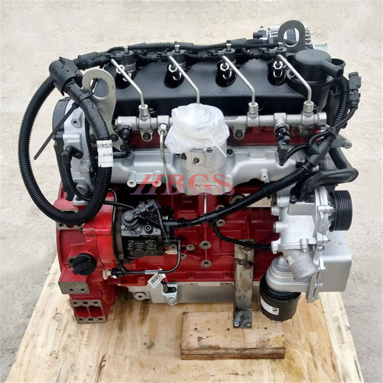 Cummins QSF 2.8 Diesel Engine - High-Performance Assembly