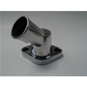 Accesorio de Manguera de Agua de Aluminio de 135 Grados para Chevrolet, Compatible con Motores 327, 350, 454 y 396, Pieza de Repuesto - Product Image 4