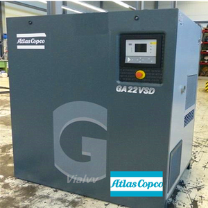 G18 <span class=keywords><strong>Atlas</strong></span> copco เครื่องอัดอากาศแบบสกรู G18FF 18KW 25HP copco <span class=keywords><strong>Atlas</strong></span> G18 FF atlascopco GA18VSD <span class=keywords><strong>GA18</strong></span>เครื่องอัดอากาศ GA18FF - Product Image 6