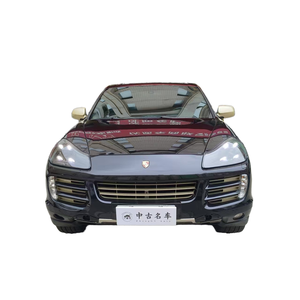 2010 Por-sche Cayenne 3.6L SUV de luxe à <span class=keywords><strong>quatre</strong></span> roues motrices suspension pneumatique tout-terrain grand toit ouvrant radar voiture d'occasion - Product Image 1
