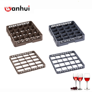 Support à verres en plastique pour collection - Product Image 5