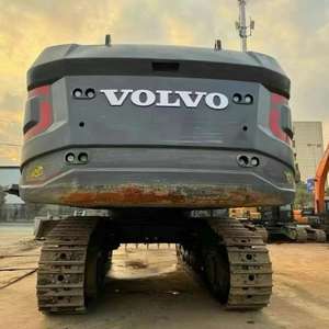 Hete Verkoop Goedkope Gebruikte Graafmachine <span class=keywords><strong>Volvo</strong></span> 95 Ton Middelgrote Graafmachine Voor Grote Grondwerken Ec95 Ec80 Ec240 - Product Image 3