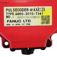 Codificador de Pulsos Servo FANUC A860-2010-T341 Serie Alpha I para Control Industrial y Programación PLC