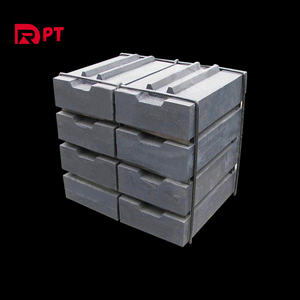 Tazón especial para minería Ch440 Terex Bevel Hammer 902 Ct2436 Planta de tonelada confiable Ch660 Fabricante Piezas de trituradora de impacto - Product Image 5