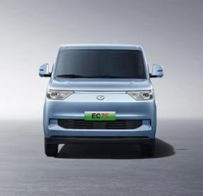 Fourgonnette électrique RICH EC75 LHD, autonomie de 310 km, capacité de charge de 1,2 T, faible coût d'exploitation pour les flottes et les entreprises - Product Image 2