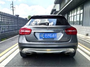 เมอร์เซเดส-เบนซ์ GLA <span class=keywords><strong>220</strong></span> <span class=keywords><strong>4MATIC</strong></span> 2.0T แฟชั่น ออโตเมติก พวงมาลัยซ้าย 5 ที่นั่ง ขับเคลื่อนสี่ล้อ พรีเมียม รถ SUV ขนาดกะทัดรัด มือสอง ปี 2015 - Product Image 5