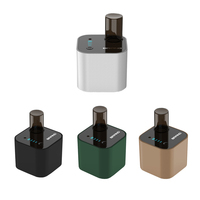 2025 nouvellement conçu maison parfum air Machine Rechargeable sans eau Type C USB nébuliseur diffuseur d'aromathérapie