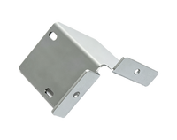 Support de montage RDEKONO avec dissipation thermique par fentes, fabrication sur mesure en tôle, pour fabricant d'automatisation industrielle