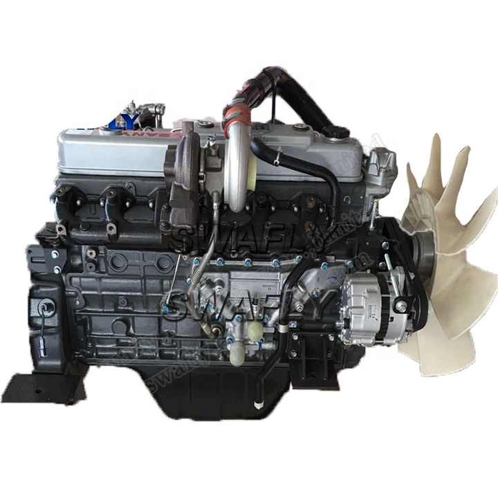 complete excavator engine 6d34 motor diesel engine assy for