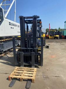 Japan High Quality Mini Forklifts 1.5 Ton 2 Ton 3 Ton 3.5t Cpd35 Diesel <b>Used</b> for Forklift 6 Months Warranty - Product Image 5