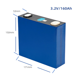 Kwaliteit Lithium Ion 3.2V 100ah 105ah 200ah 320ah 280ah Lifepo4 Batterij Lithium-Ion Cel Voor Thuis Energieopslag Noodgereedschap - Product Image 2