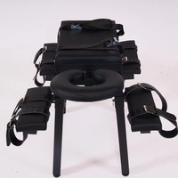 Chaise Octopus BDSM multi-positions réglable, jouet intime pour couple, tabouret érotique pour adultes, entraînement au bondage, jeu domestique
