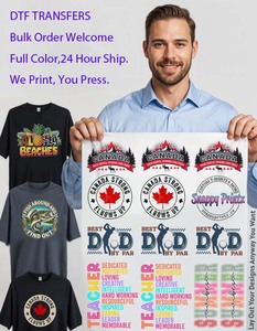 Diseños de Transferencia de Calor para Camisetas, Adhesivos Listos para Planchar para Bolsas DTF, Ropa, Vinilo Impermeable y Duradero, Calcomanías Termoadhesivas - Product Image 6