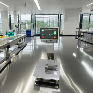 ميزان إلكتروني رقمي محمول من بيهينغ الأكثر مبيعًا بدقة 0.1 جرام، ميزان منصة مقاوم للماء لوزن حتى 15 كجم - Product Image 4