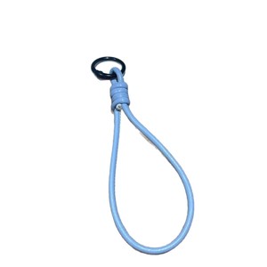 Mobile Phone Lanyard Water Bottle Keychain 3.8mm <b>Braided</b> Rope 12cm Soft Leather Feel <b>Accessory</b> - Product Image 2