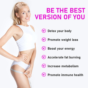 Té Adelgazante Detox de Primera Calidad, 30 Días, Quema Grasa, Pierde Peso, Suplemento de Regaliz, Acelera el Metabolismo, Limpia y Desintoxica - Product Image 3