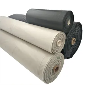 Black Plastic Sheeting Polyethylene Pe Roll 6mil Factory