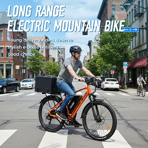 DM427 Pro ChamRider <span class=keywords><strong>Bicicleta</strong></span> Eléctrica 48V 27Ah Potente, Almacén UE Listo para Enviar, Bici de Montaña Eléctrica, E-Bike, Bici de Carretera Eléctrica - Product Image 6