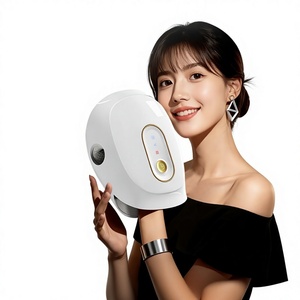 Cross-border Intelligent Handheld Hand <b>Massager</b> China Household Hot Compress Palm Air Pressure <b>Finger</b> Airbag Package Stretchable - Product Image 1