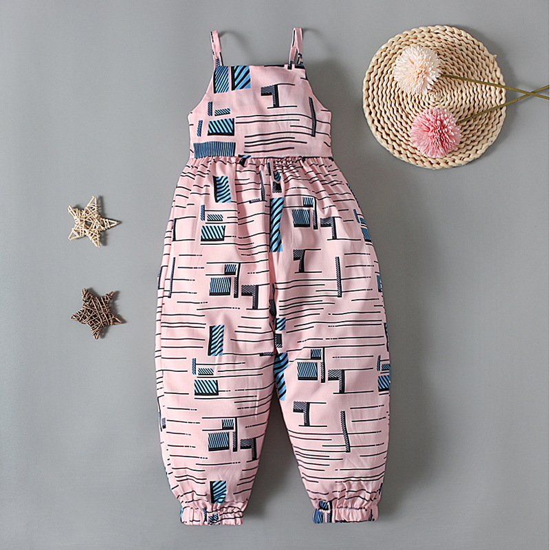 New styles wholesale children clothing wear African kids clothes jumpsuits
