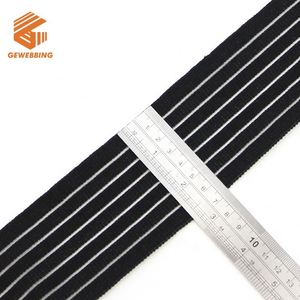 ซัพพลายเออร์จีน ออกแบบยางยืด สายรัดยางยืดสำหรับชุดบอดี้คอน ชุดชั้นใน และกระโปรง สายรัดยางยืด - Product Image 6