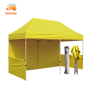 Les tentes d'exposition pop-up imprimées imperméables de haute qualité imprimées sur mesure de Sunshine sont très populaires pour le <span class=keywords><strong>camping</strong></span> en plein air - Product Image 6
