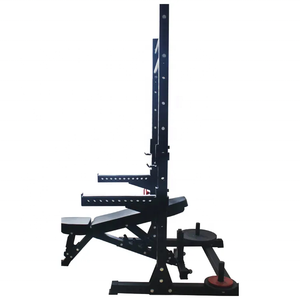 <span class=keywords><strong>UNIQ</strong></span> อุปกรณ์ออกกำลังกายในยิมที่แขวนติดผนังพับได้อเนกประสงค์ - Product Image 4