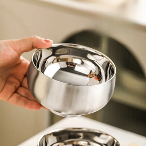 316 Stainless Steel Food Container - Non-Slip