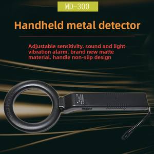 Fabrika toptan MD-300 yüksek hassasiyet el <span class=keywords><strong>Metal</strong></span> dedektörü endüstriyel dedektörler üzerinde toplu indirim - Product Image 4