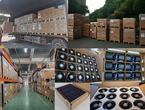 พัดลมแกน <span class=keywords><strong>EBM</strong></span>-4650N-465 AC แบบลูกปืน  ไฟฟ้า 230V ขนาด 119x119x38 มม. - Product Image 5