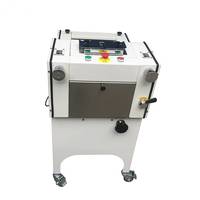 Vente en gros de l'industrie chinoise de pain grillé formant une mini machine à mouler la pâte à baguette pour la maison et le magasin