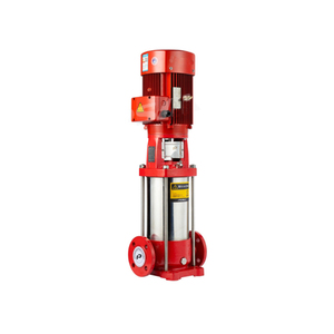 Pompe à incendie pour immeuble de grande hauteur avec surpression - Product Image 2